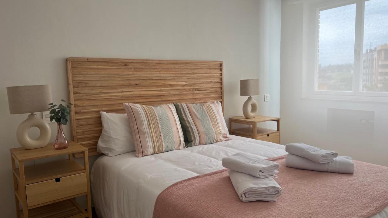 Bellavetusta Appartement Oviedo Buitenkant foto