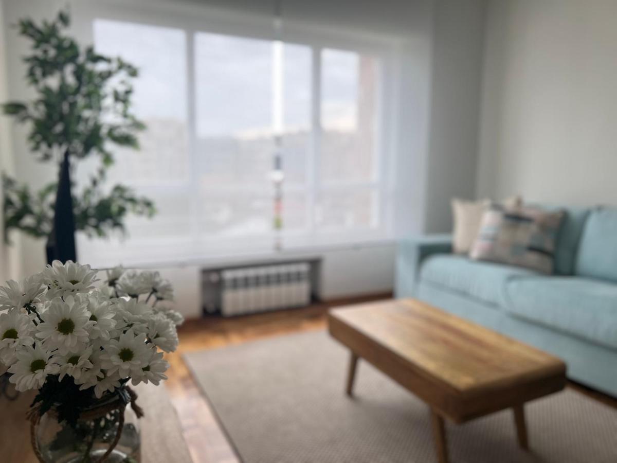 Bellavetusta Appartement Oviedo Buitenkant foto