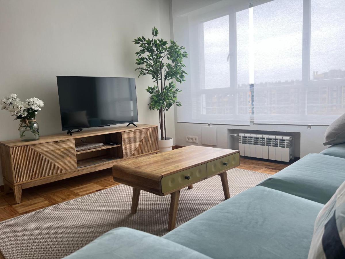 Bellavetusta Appartement Oviedo Buitenkant foto