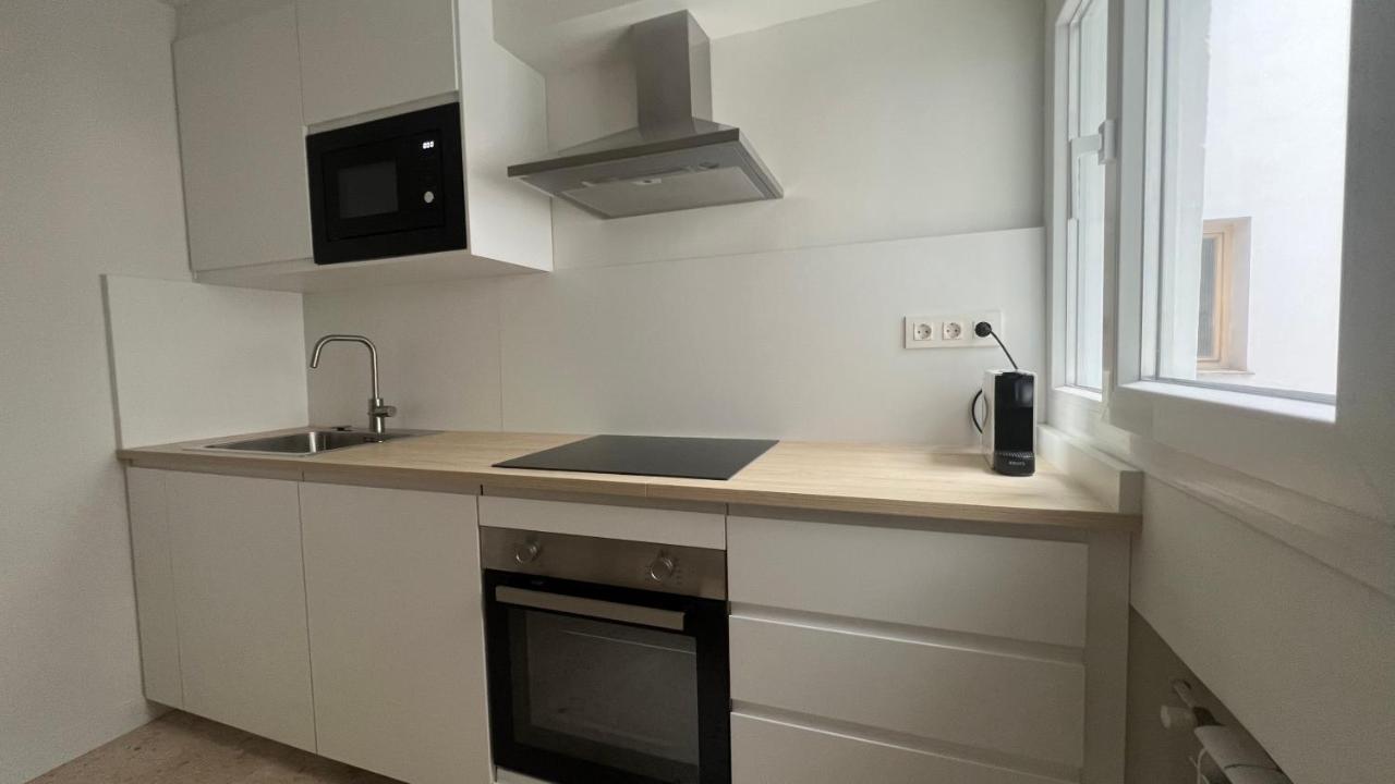 Bellavetusta Appartement Oviedo Buitenkant foto
